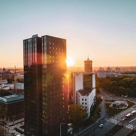 Oddech Miasta Apartment Познан Екстериор снимка
