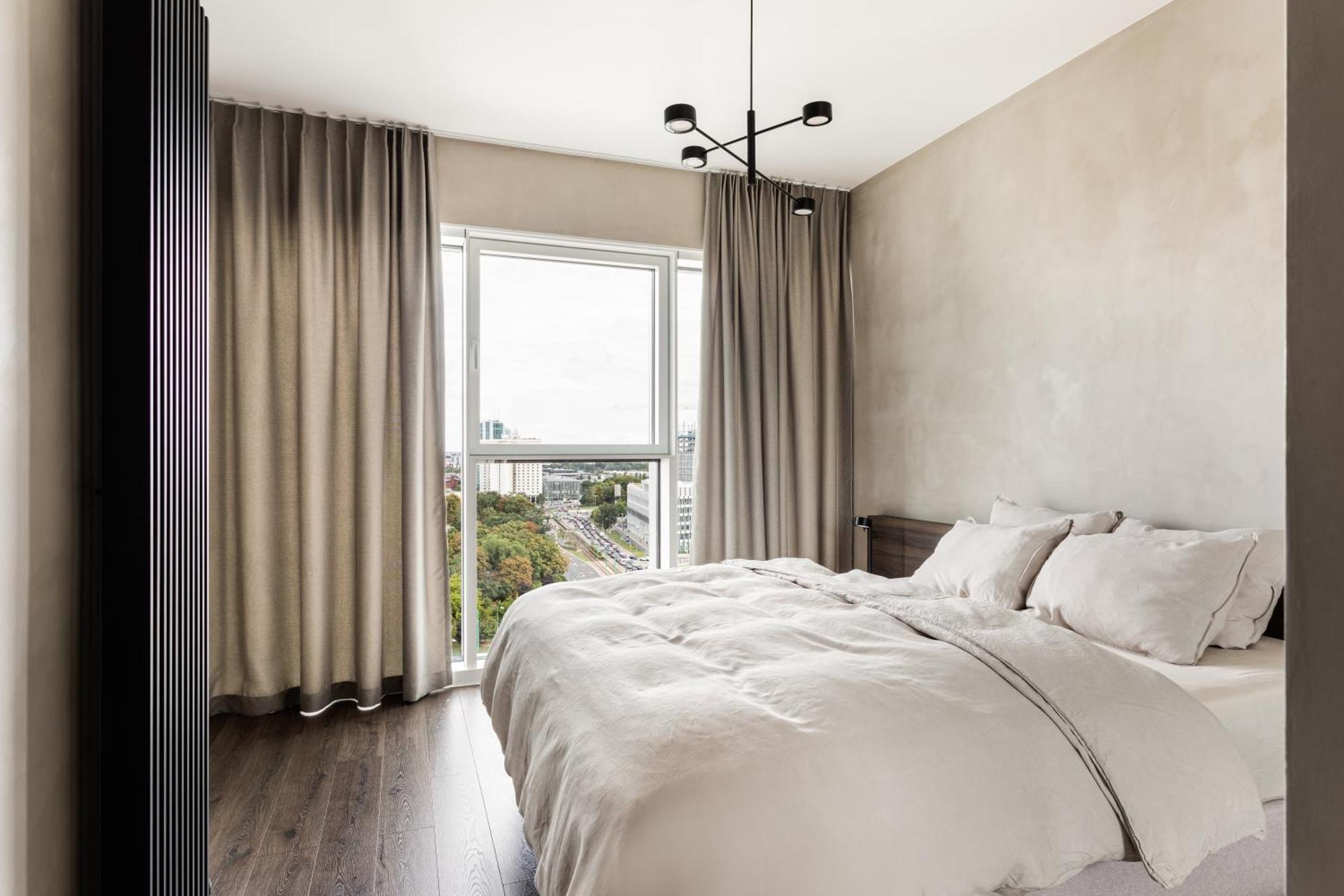 Oddech Miasta Apartment Познан Екстериор снимка