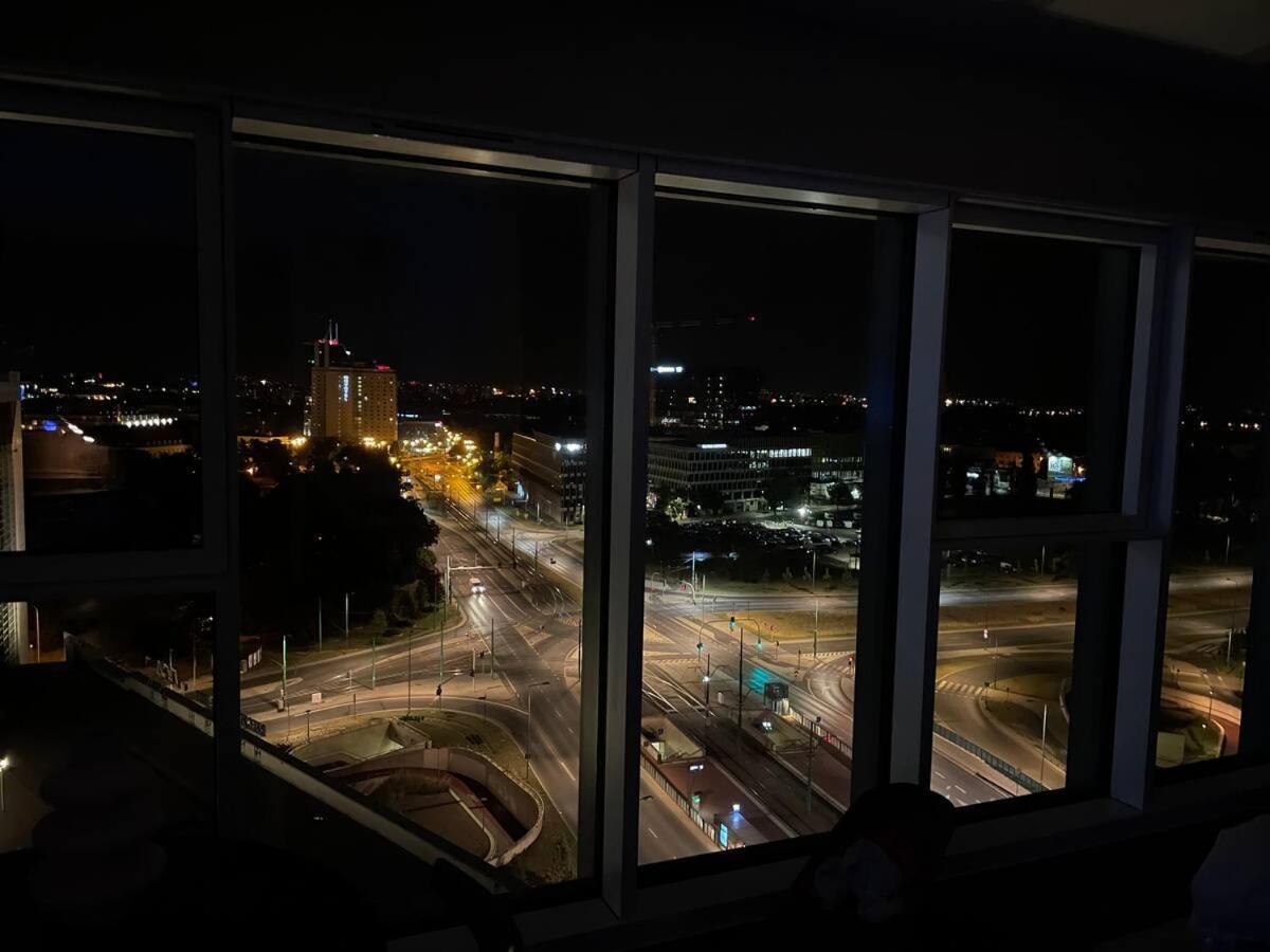 Oddech Miasta Apartment Познан Екстериор снимка
