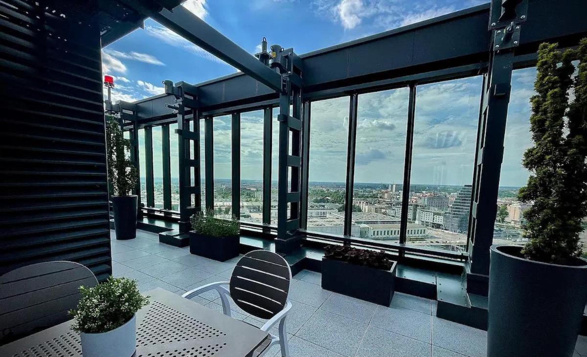 Oddech Miasta Apartment Познан Екстериор снимка